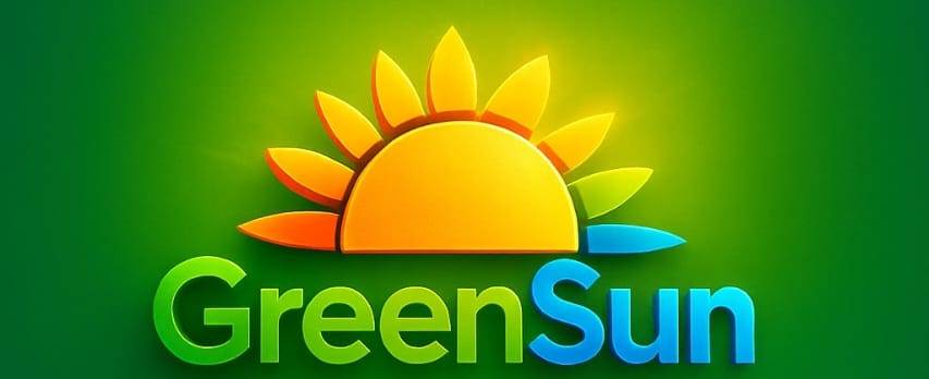 GreenSun Logo